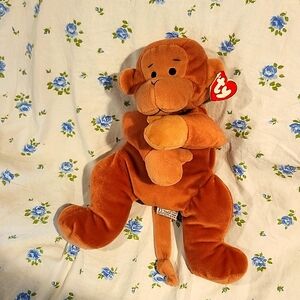 15" TY Monkey "Swinger"